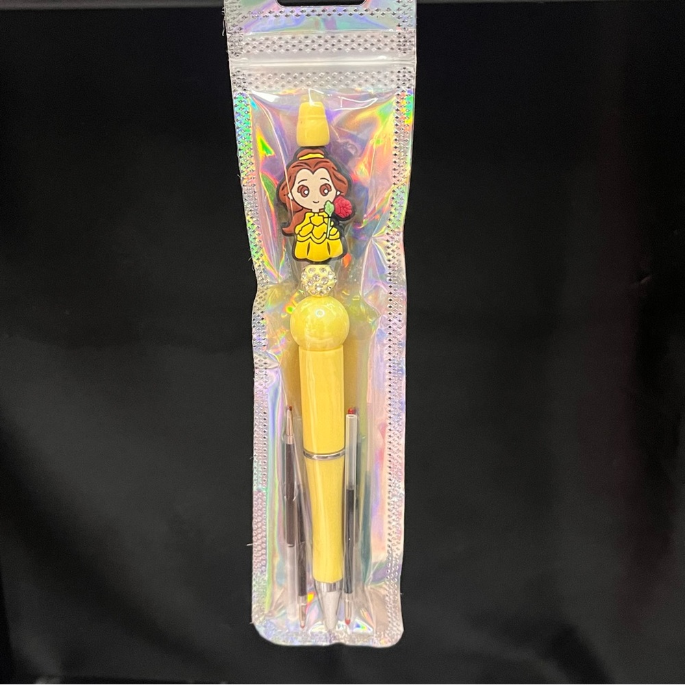 Belle Focal Bead Pen